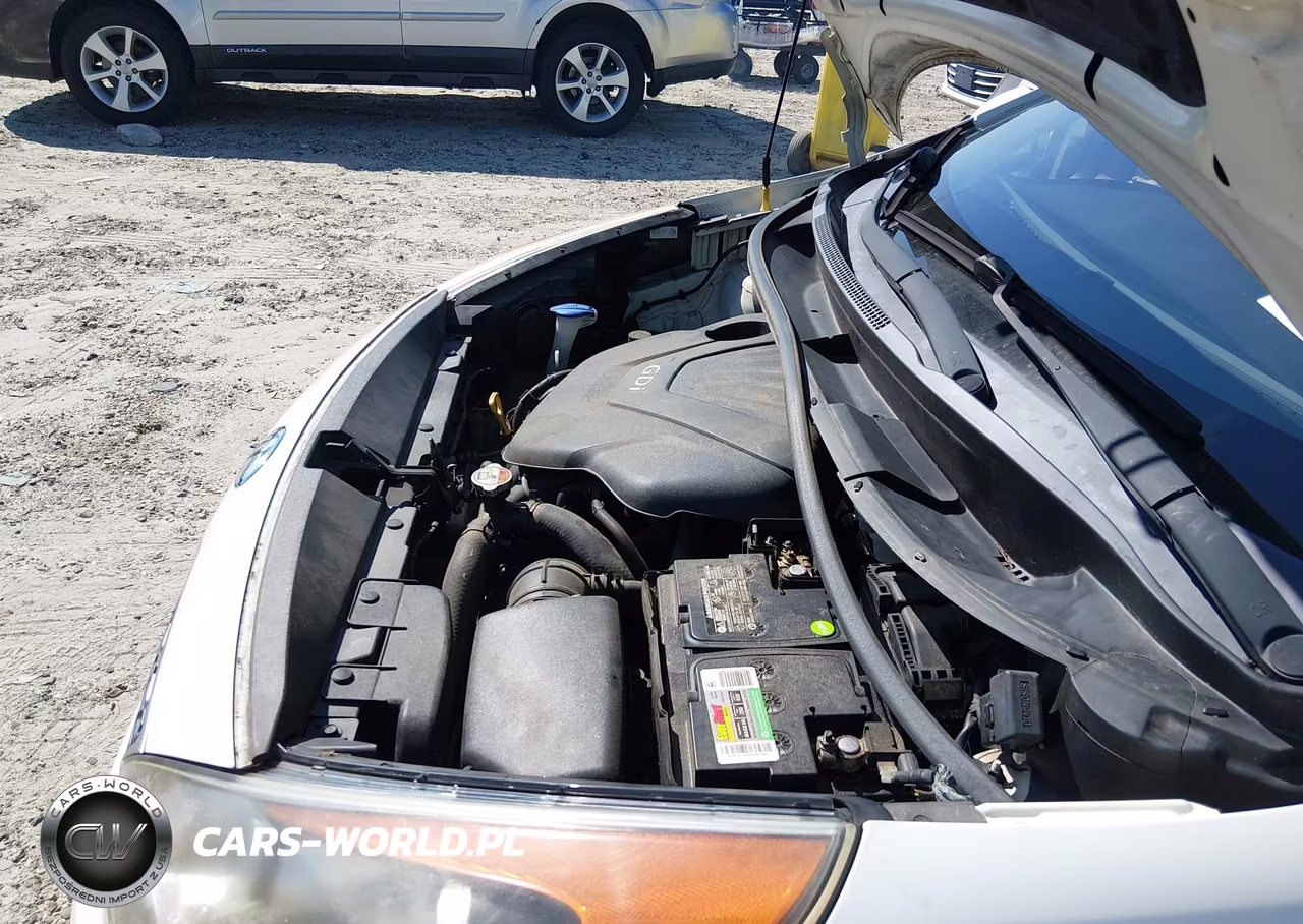 2014 Kia Rio Ex VIN:KNADN5A37E6355404 - 13