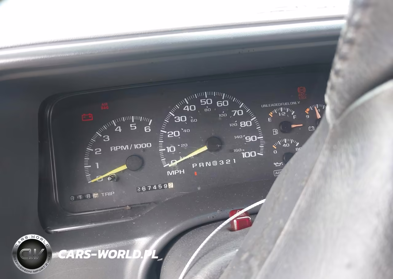 1999 Chevrolet Suburban Lt VIN:3GNFK16R1XG106177 - 7