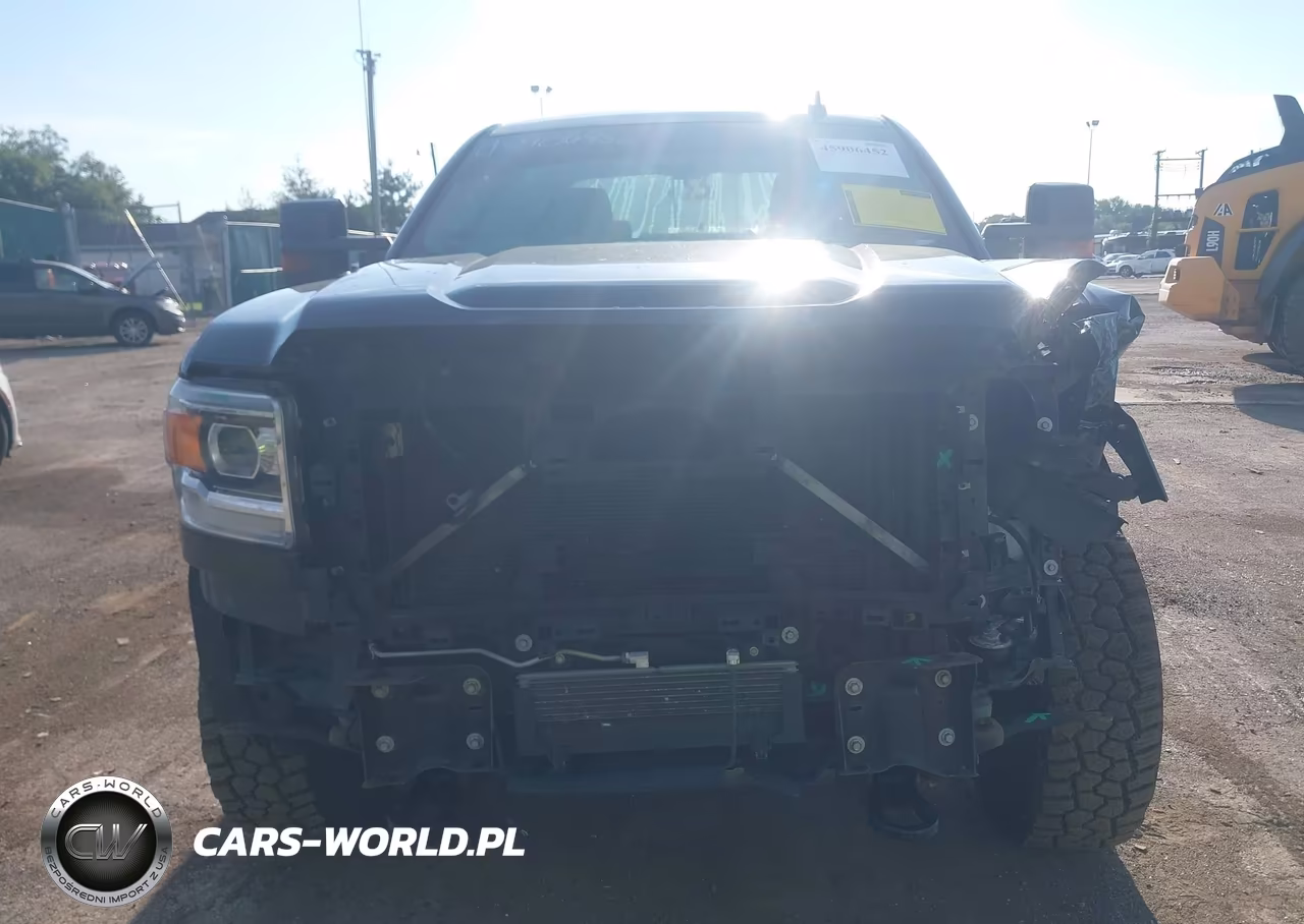 2018 GMC Sierra 2500Hd Slt VIN:1GT12TEG0JF154163 - 13