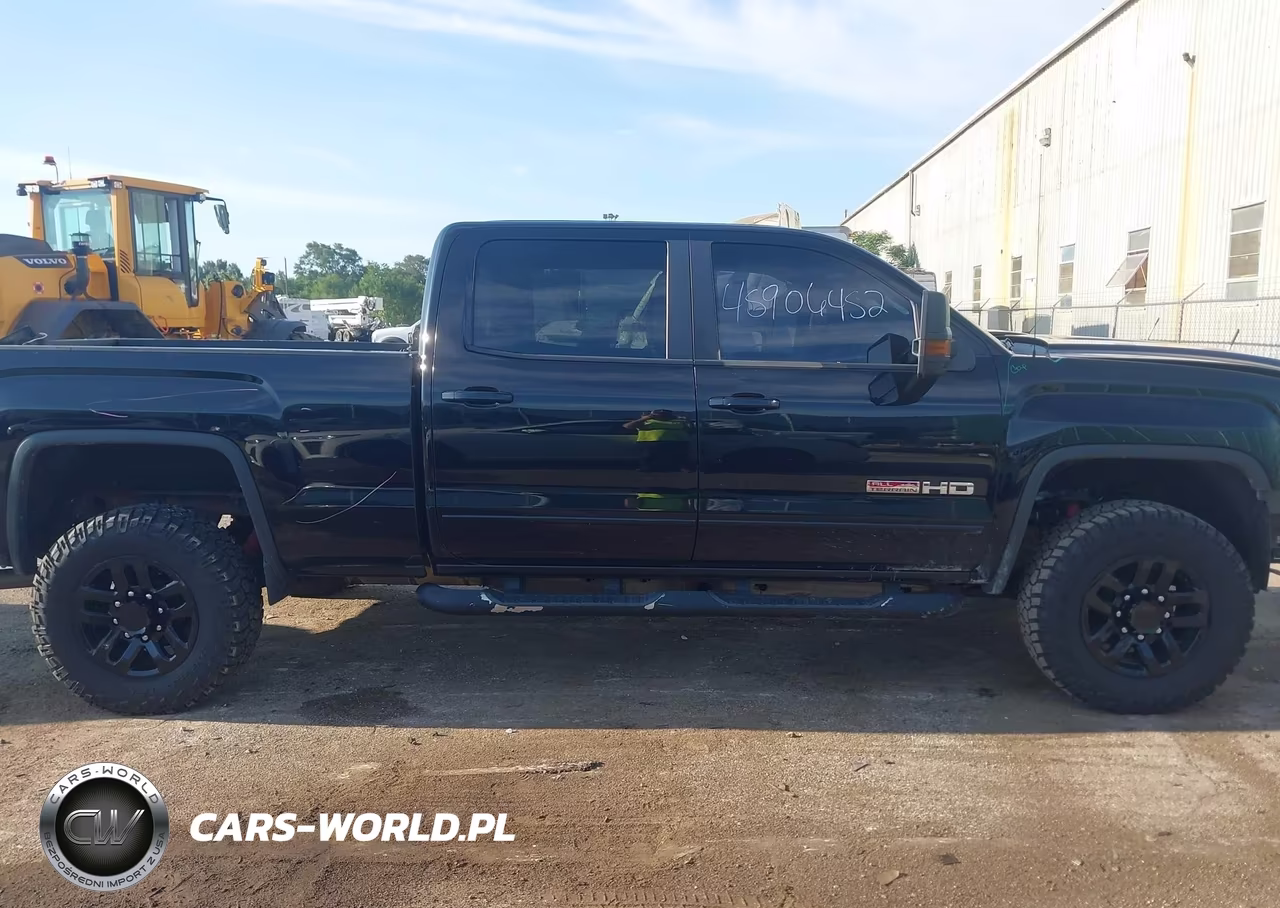 2018 GMC Sierra 2500Hd Slt VIN:1GT12TEG0JF154163 - 14