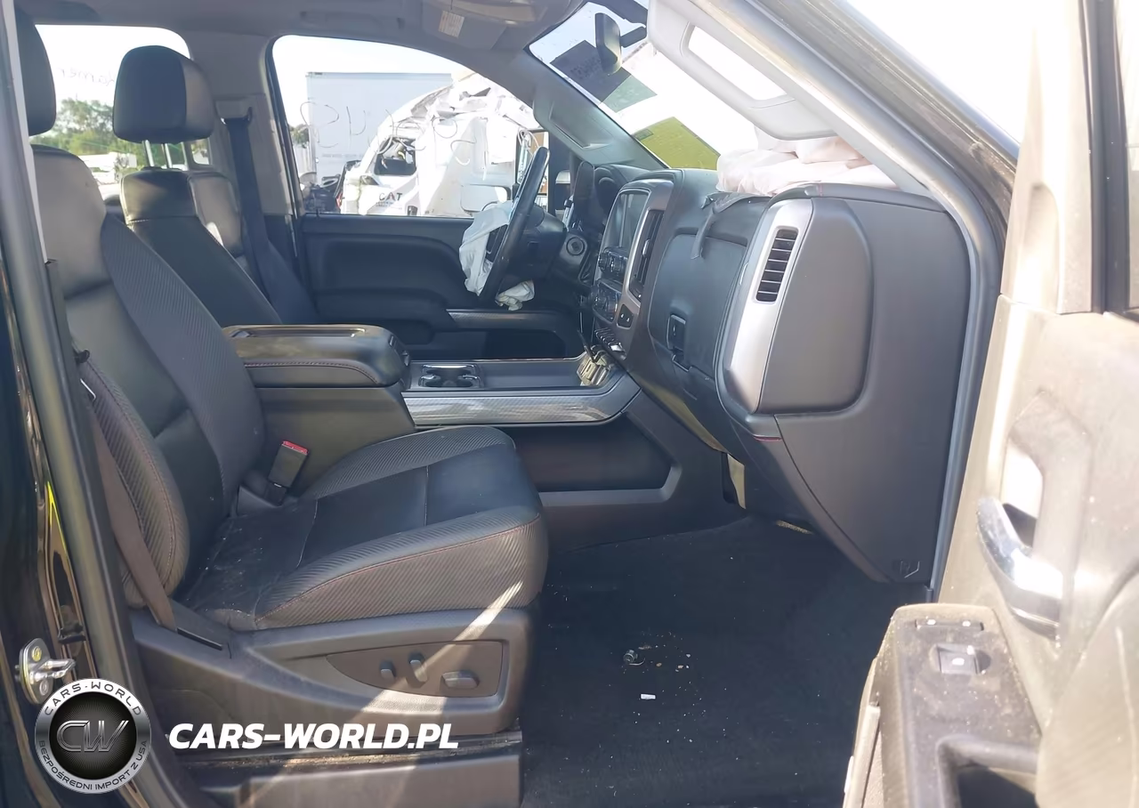 2018 GMC Sierra 2500Hd Slt VIN:1GT12TEG0JF154163 - 5
