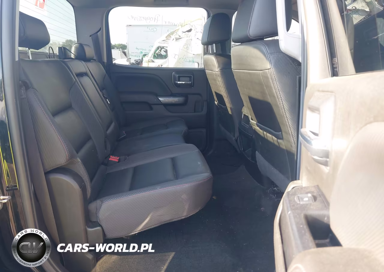 2018 GMC Sierra 2500Hd Slt VIN:1GT12TEG0JF154163 - 8