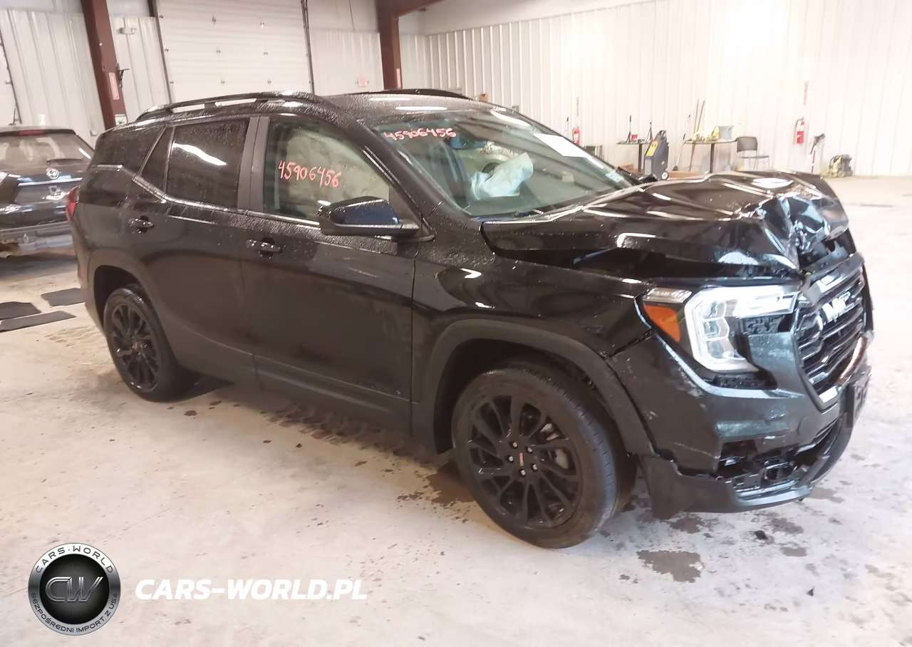 2024 GMC Terrain Awd Sle