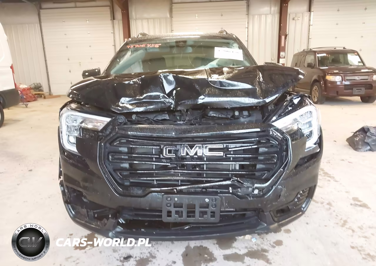 2024 GMC Terrain Awd Sle VIN:3GKALTEG7RL351432 - 12