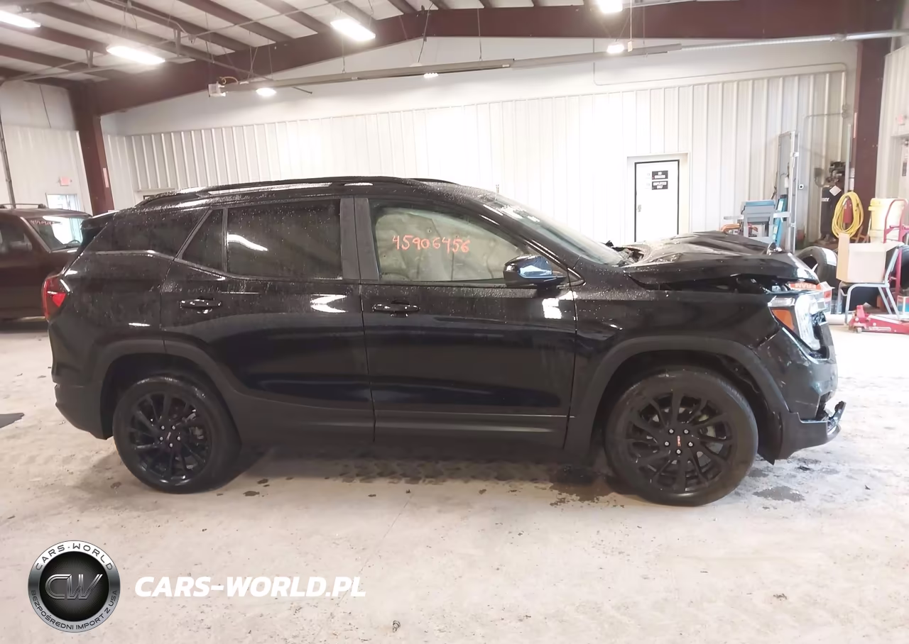 2024 GMC Terrain Awd Sle VIN:3GKALTEG7RL351432 - 13