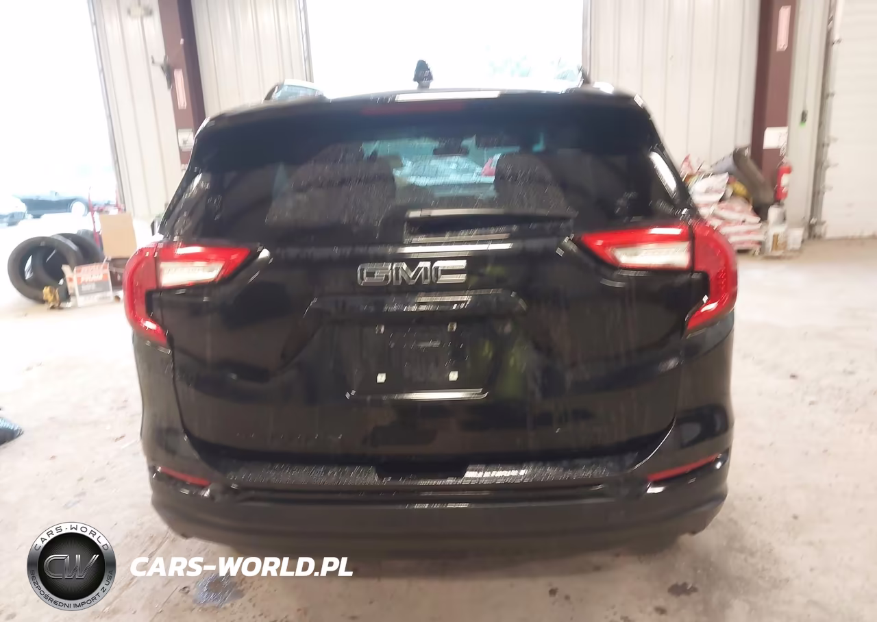 2024 GMC Terrain Awd Sle VIN:3GKALTEG7RL351432 - 16