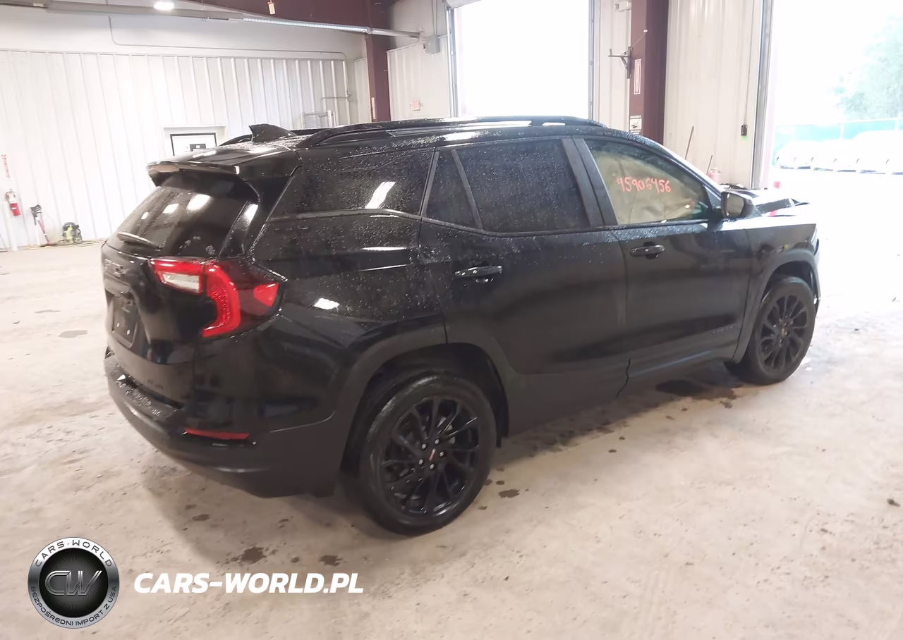 2024 GMC Terrain Awd Sle VIN:3GKALTEG7RL351432 - 4