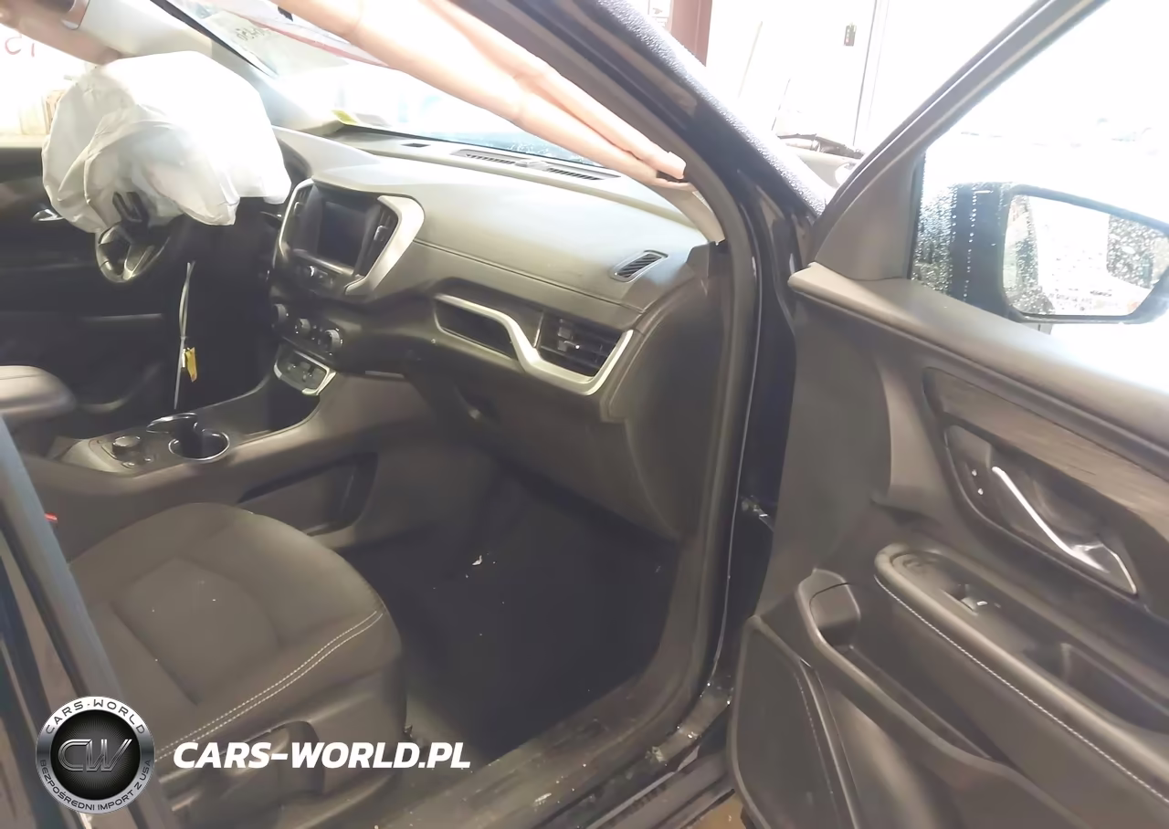 2024 GMC Terrain Awd Sle VIN:3GKALTEG7RL351432 - 5