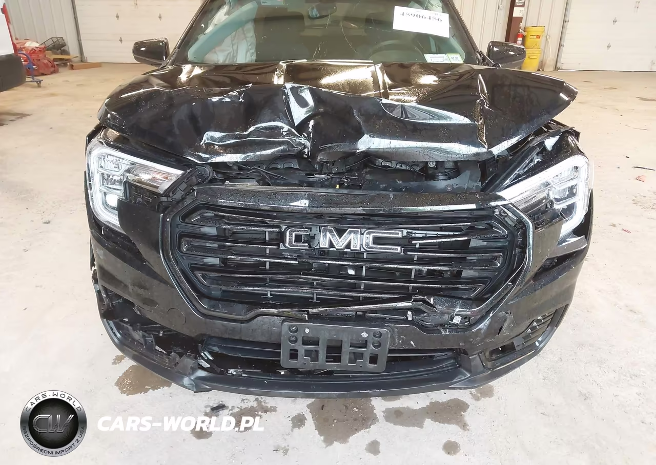 2024 GMC Terrain Awd Sle VIN:3GKALTEG7RL351432 - 6