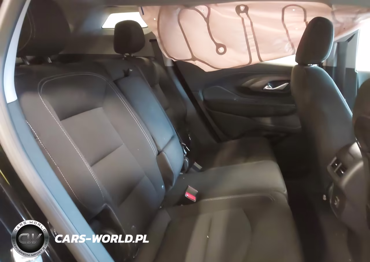 2024 GMC Terrain Awd Sle VIN:3GKALTEG7RL351432 - 8