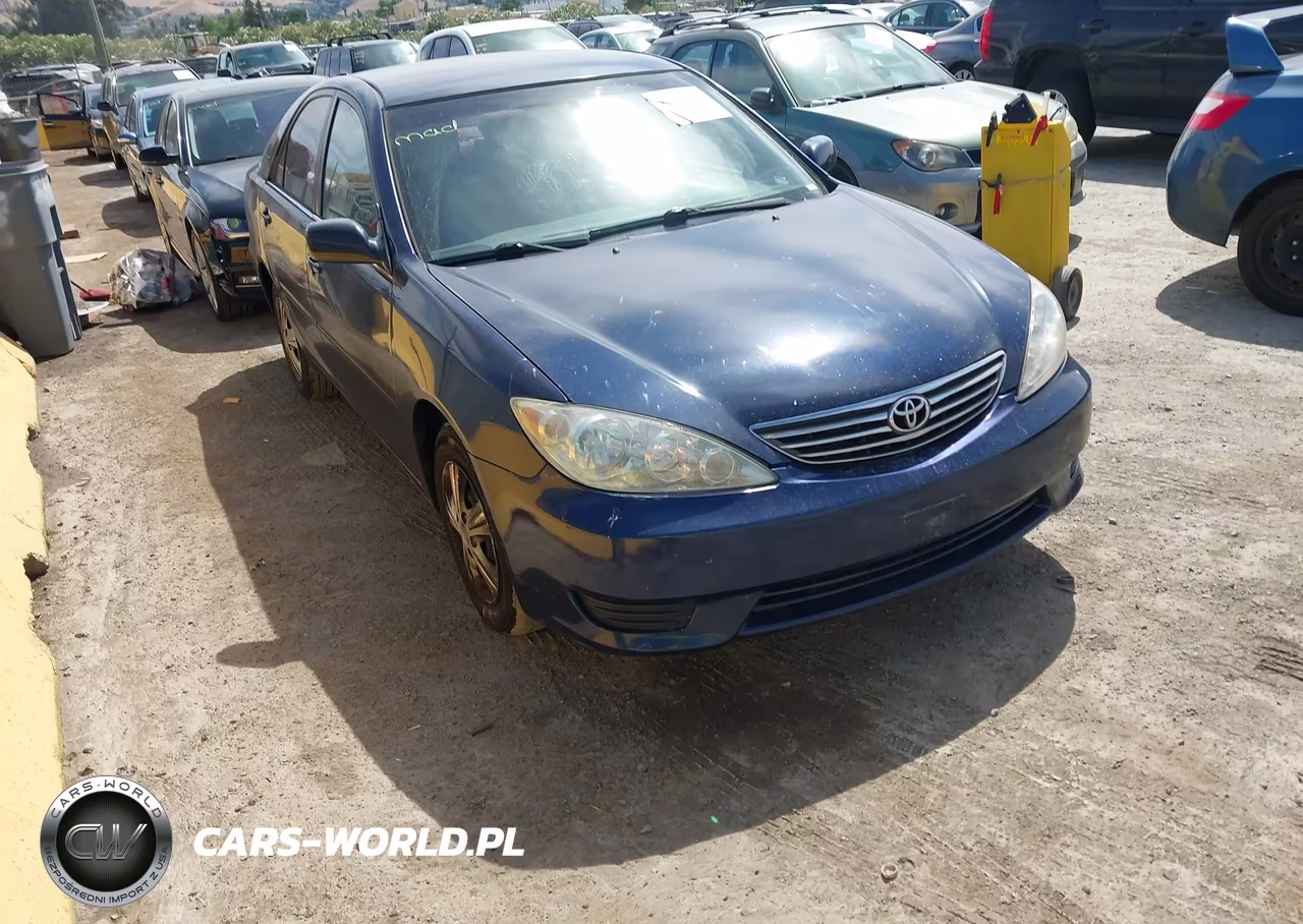 2006 Toyota Camry Le
