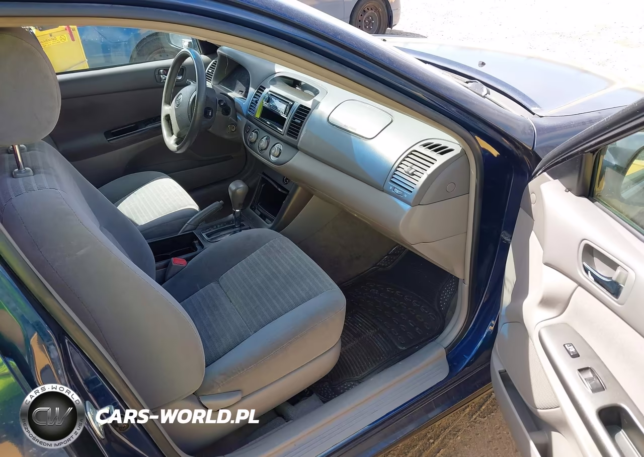 2006 Toyota Camry Le VIN:4T1BE32K26U127470 - 5