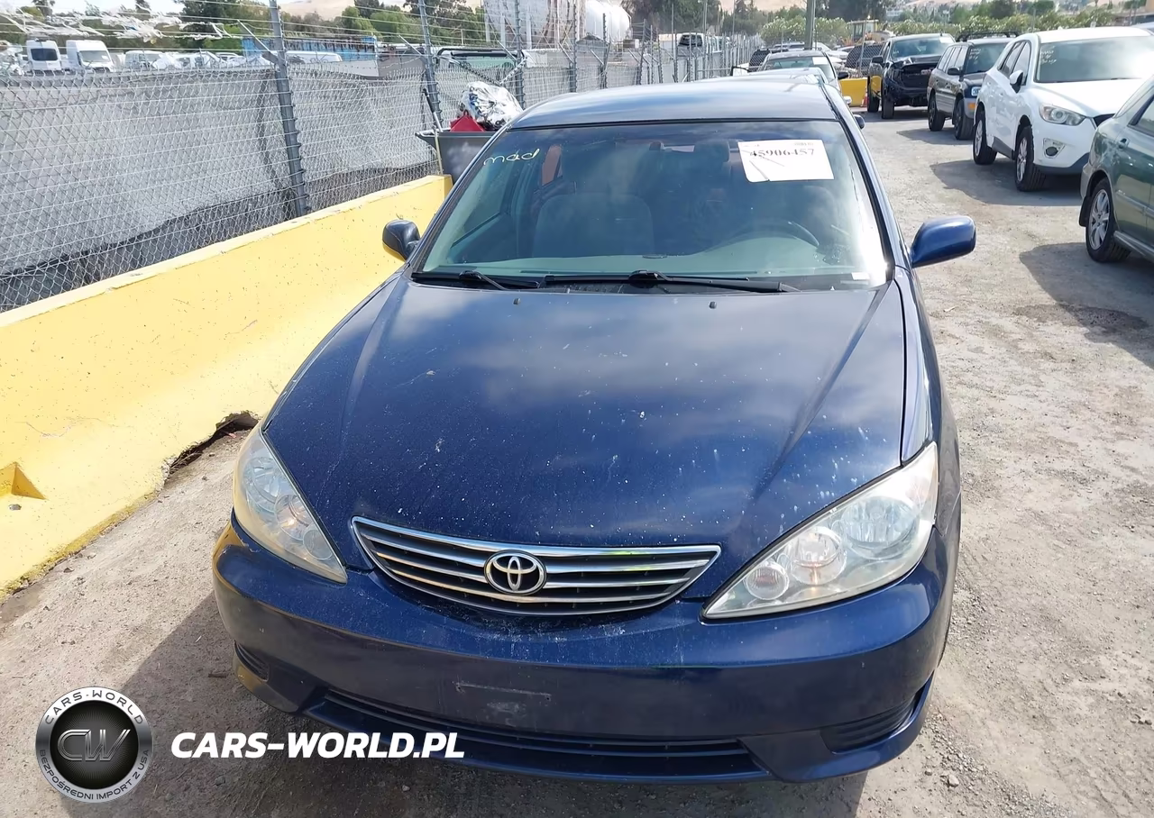 2006 Toyota Camry Le VIN:4T1BE32K26U127470 - 6