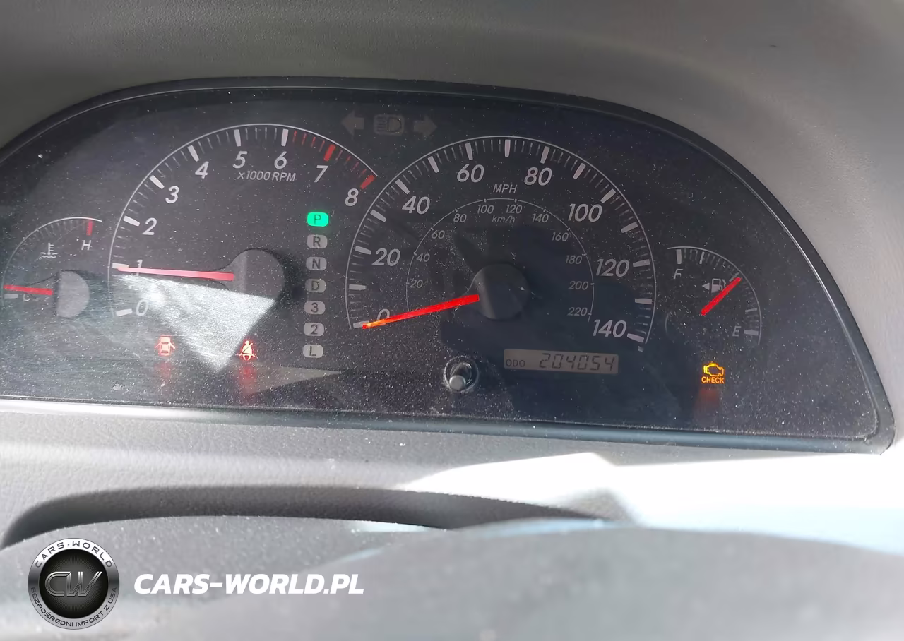 2006 Toyota Camry Le VIN:4T1BE32K26U127470 - 7