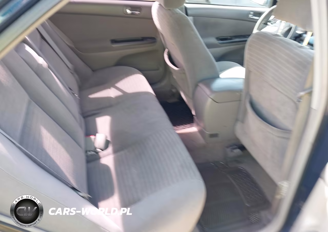2006 Toyota Camry Le VIN:4T1BE32K26U127470 - 8