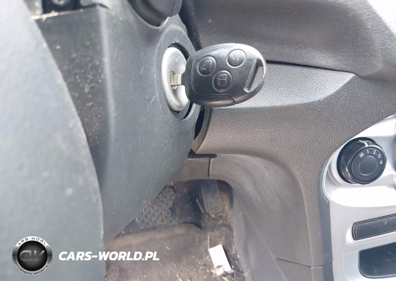 2014 Ford Fiesta Se VIN:3FADP4EJ8EM102680 - 11