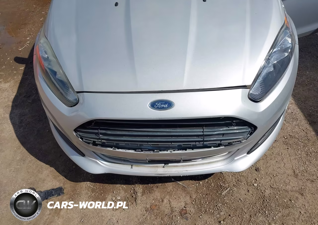2014 Ford Fiesta Se VIN:3FADP4EJ8EM102680 - 6