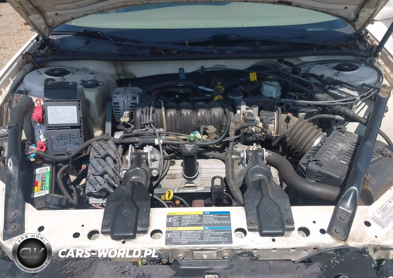 2005 Chevrolet Impala Ls VIN:2G1WH55K059221114 - 10
