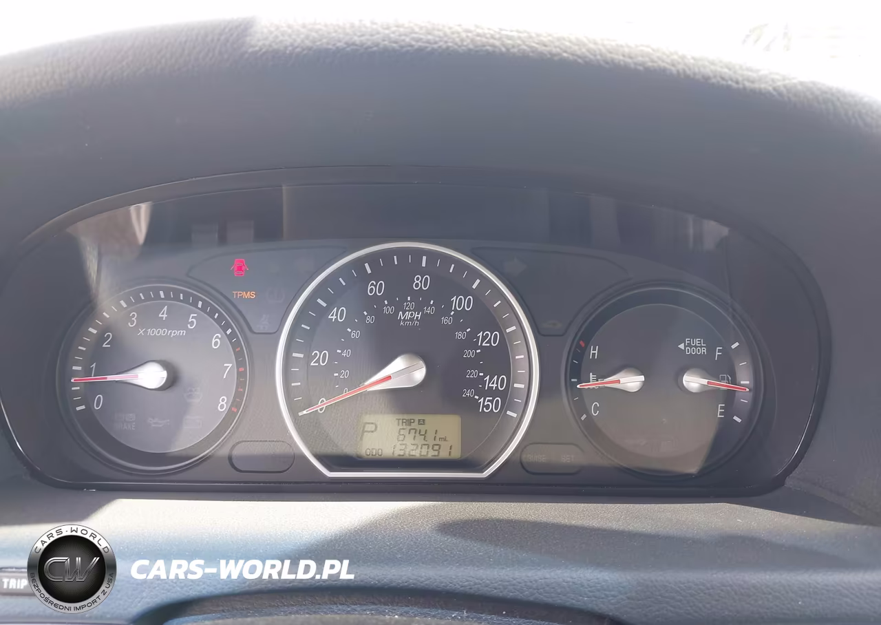 2007 Hyundai Sonata Gls-Gls W-Xm VIN:5NPET46C17H291322 - 7