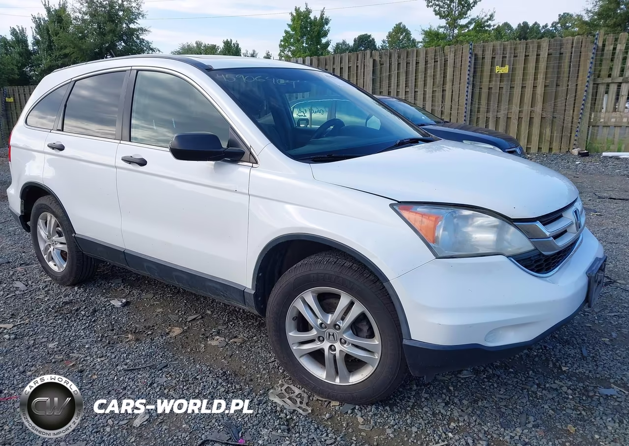 2010 Honda Cr-V Ex – zdjęcie 1 z 16