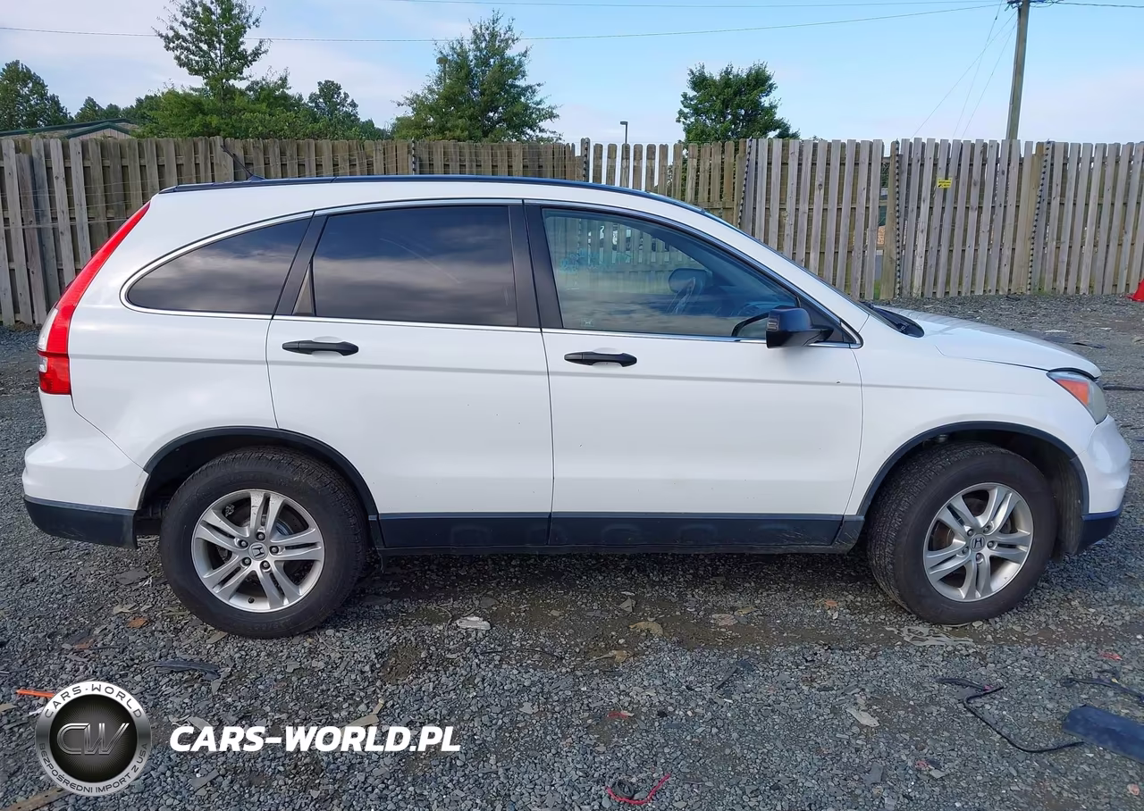 2010 Honda Cr-V Ex VIN:3CZRE4H51AG707552 - 13