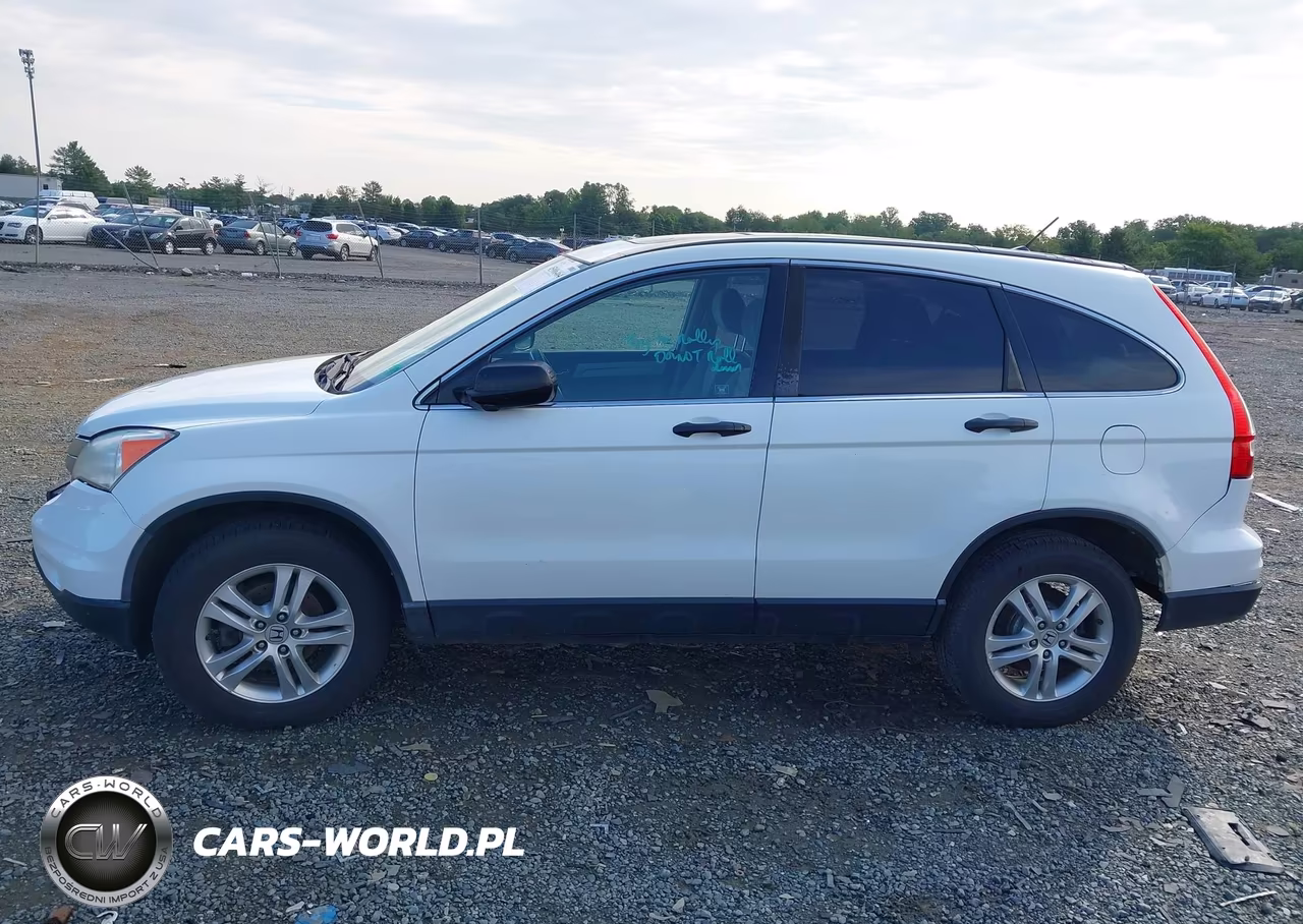 2010 Honda Cr-V Ex VIN:3CZRE4H51AG707552 - 14