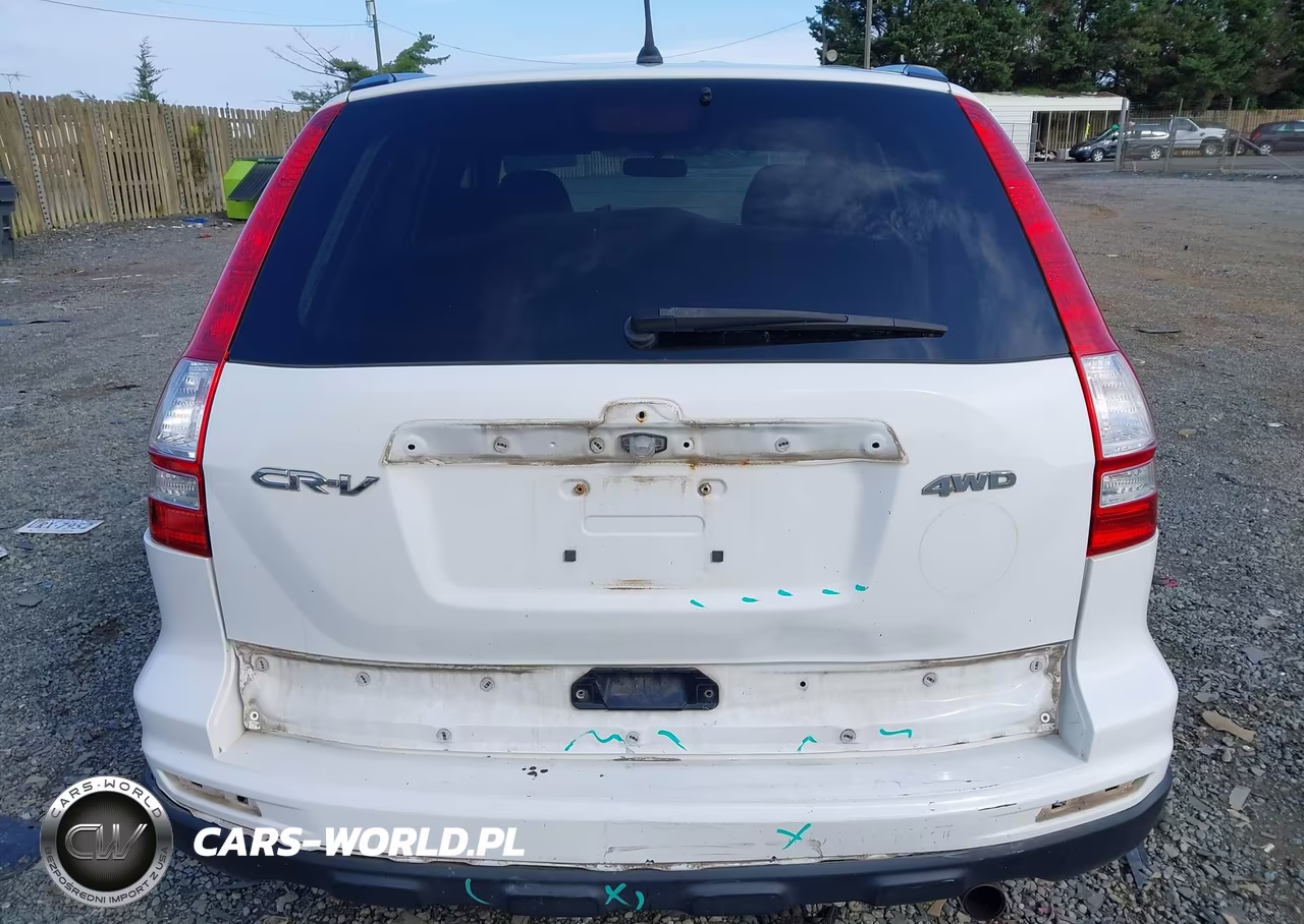 2010 Honda Cr-V Ex VIN:3CZRE4H51AG707552 - 16