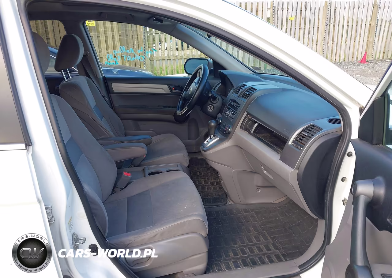2010 Honda Cr-V Ex VIN:3CZRE4H51AG707552 - 5