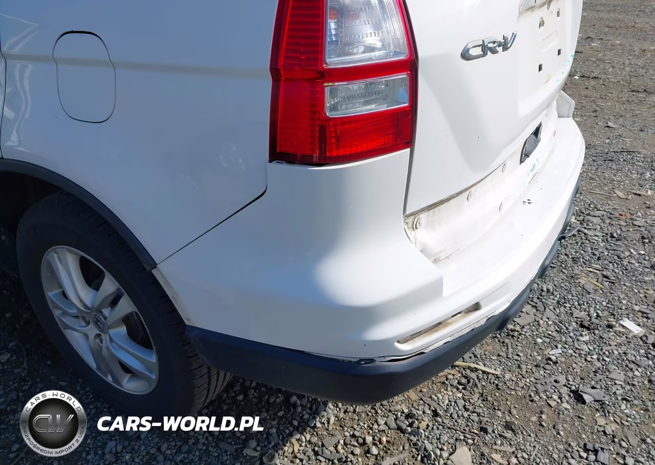 2010 Honda Cr-V Ex VIN:3CZRE4H51AG707552 - 6