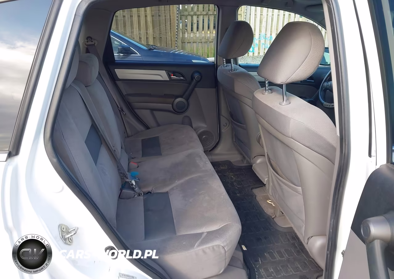 2010 Honda Cr-V Ex VIN:3CZRE4H51AG707552 - 8