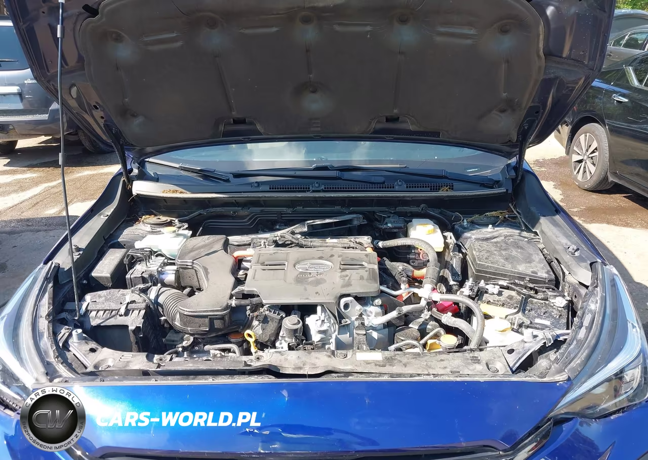 2026 Subaru Crosstrek Sport VIN:JF2GUSGD5T8211127 - 10
