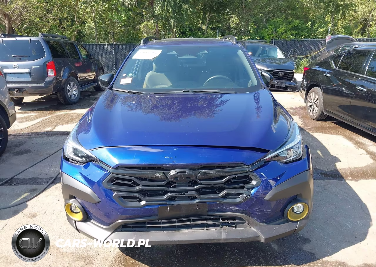 2026 Subaru Crosstrek Sport VIN:JF2GUSGD5T8211127 - 12