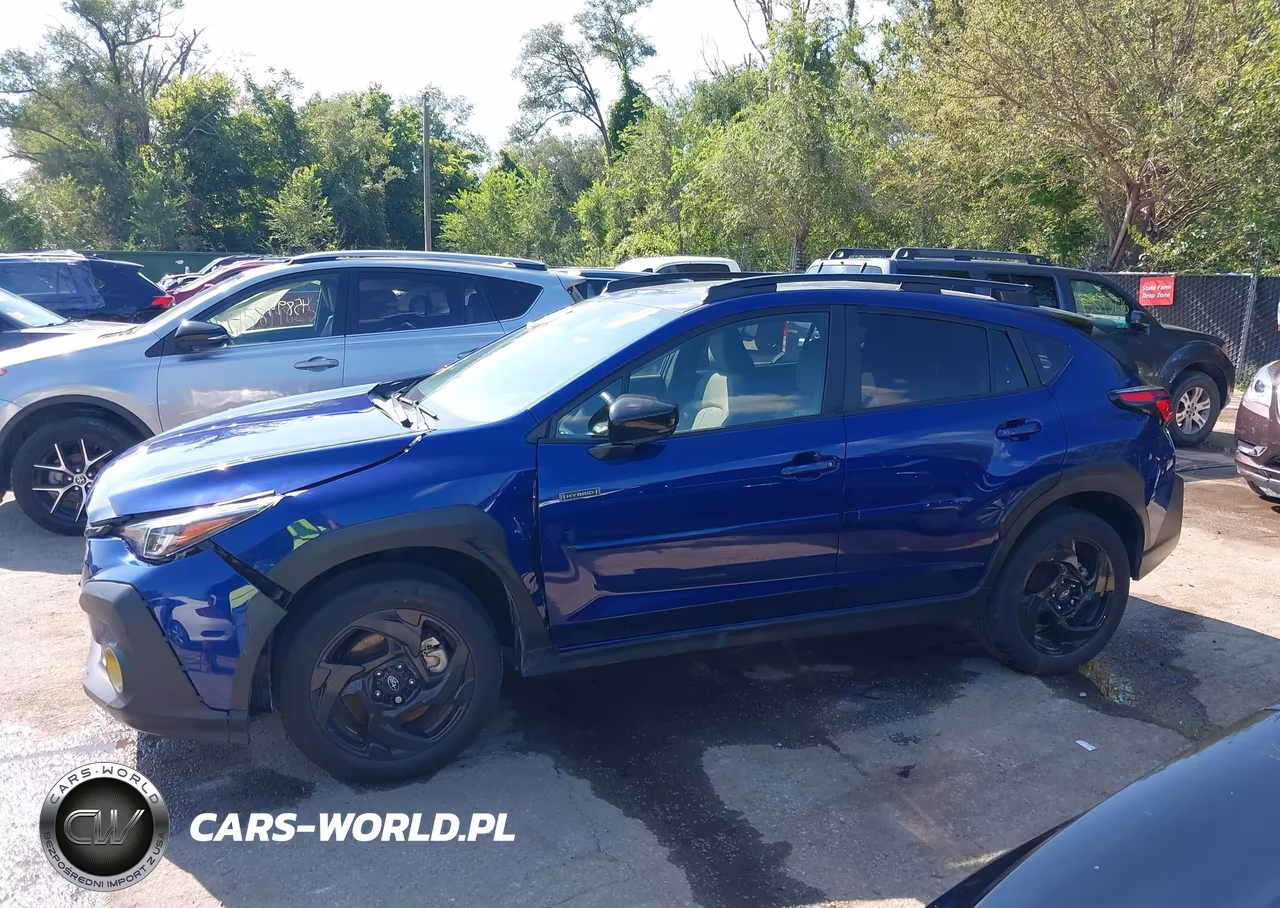 2026 Subaru Crosstrek Sport VIN:JF2GUSGD5T8211127 - 14