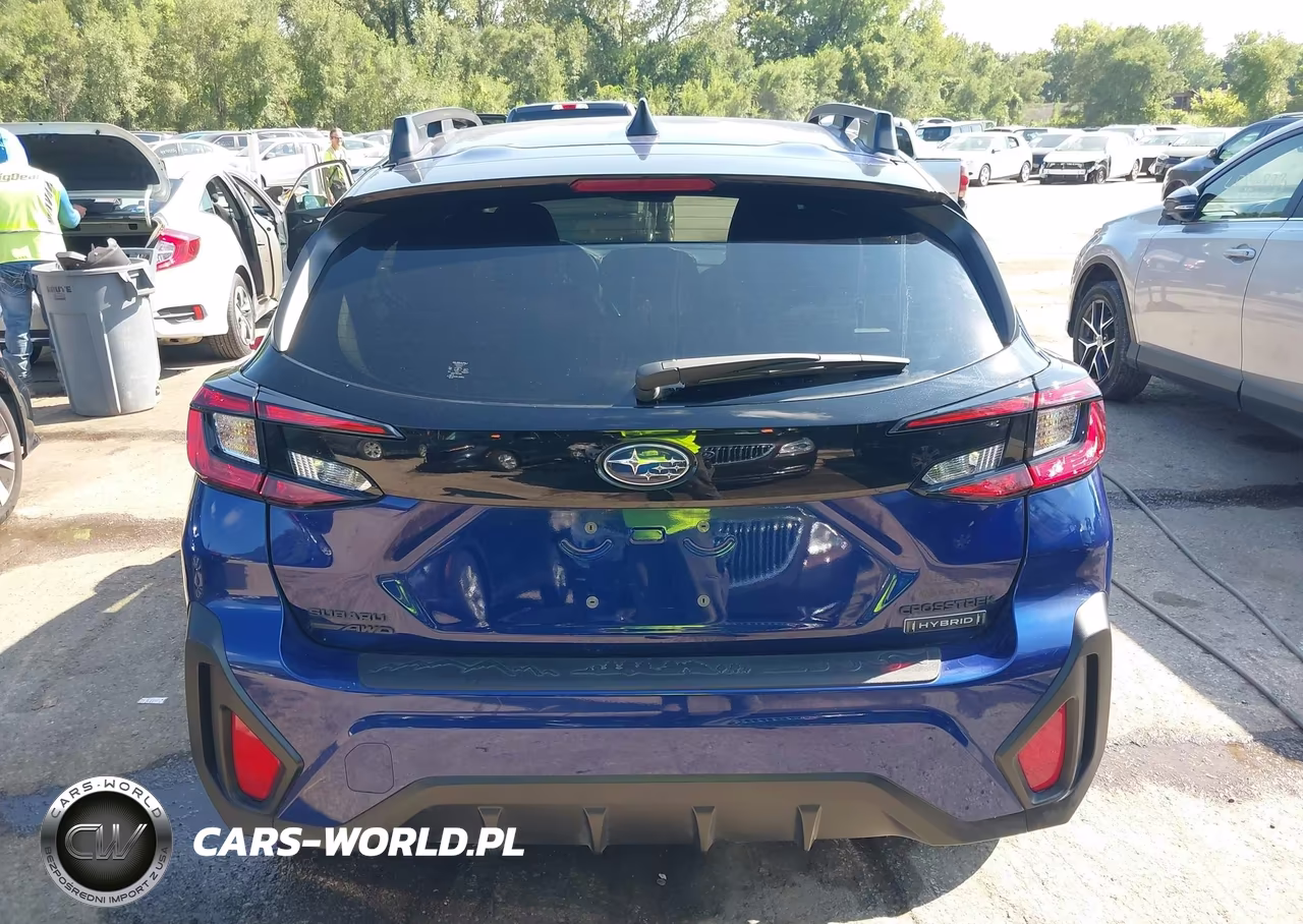 2026 Subaru Crosstrek Sport VIN:JF2GUSGD5T8211127 - 16