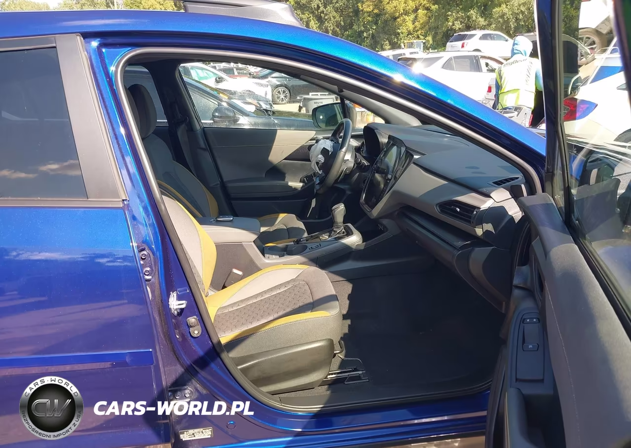 2026 Subaru Crosstrek Sport VIN:JF2GUSGD5T8211127 - 5