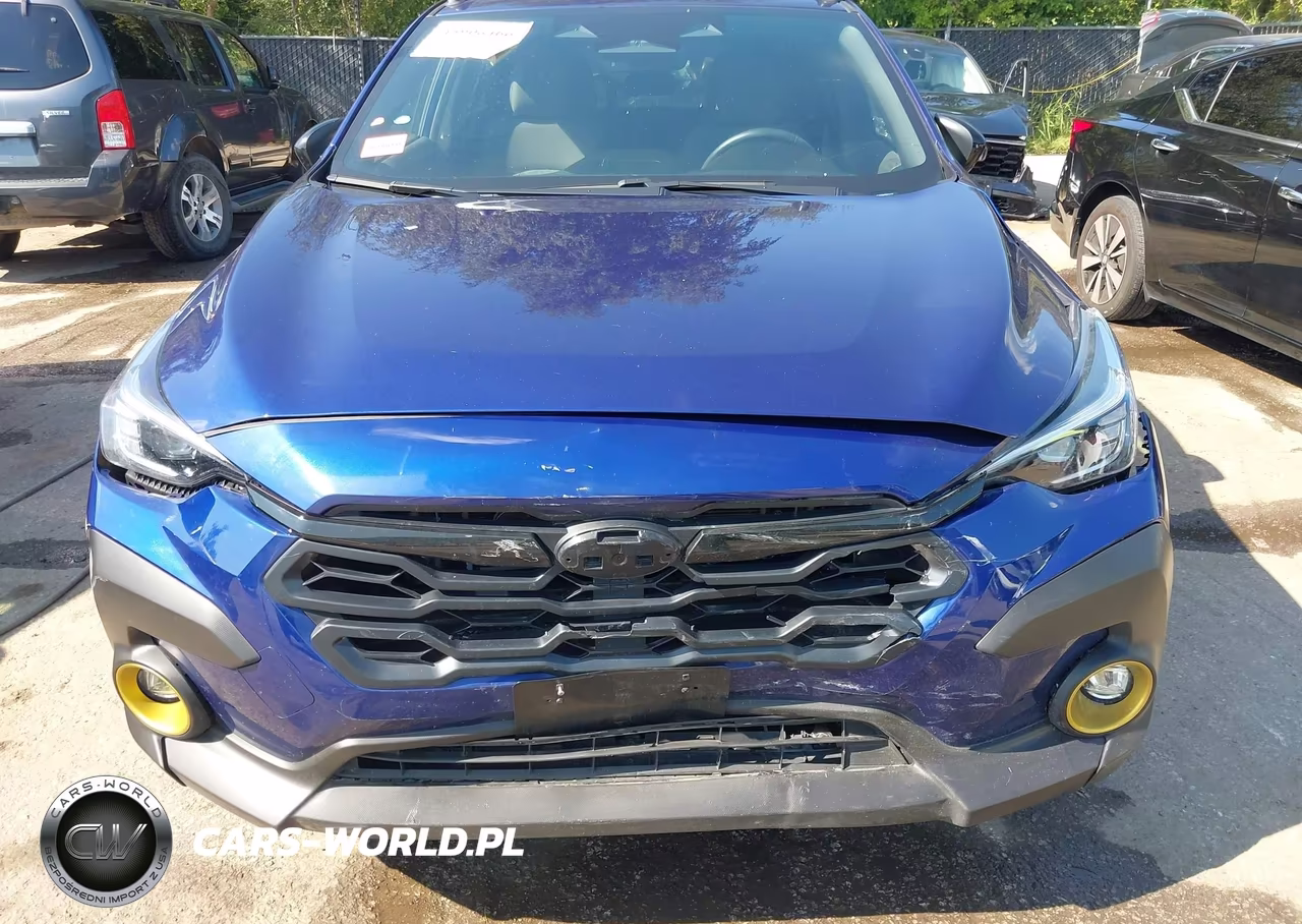 2026 Subaru Crosstrek Sport VIN:JF2GUSGD5T8211127 - 6