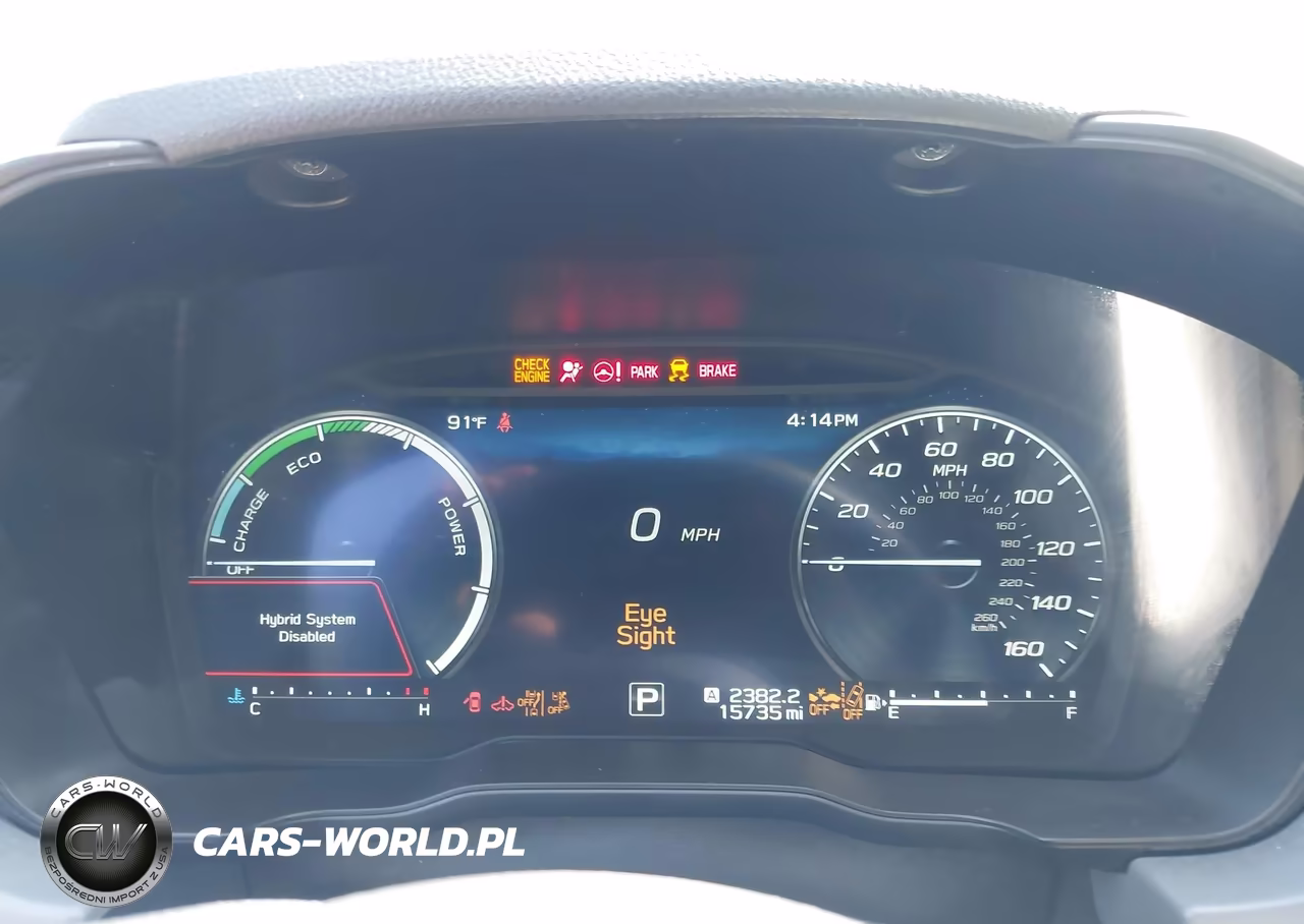 2026 Subaru Crosstrek Sport VIN:JF2GUSGD5T8211127 - 7