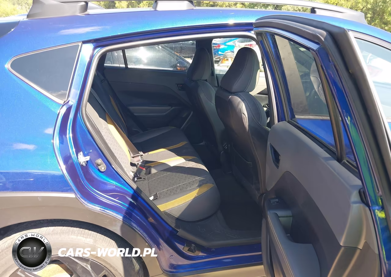 2026 Subaru Crosstrek Sport VIN:JF2GUSGD5T8211127 - 8