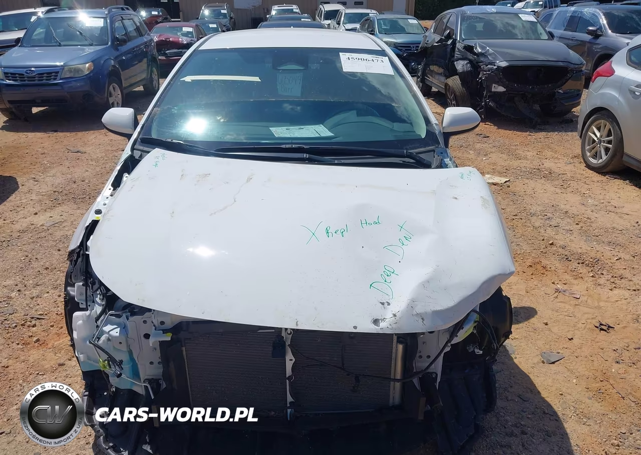2026 Toyota Corolla Le VIN:5YFB4MDEXTP384616 - 13