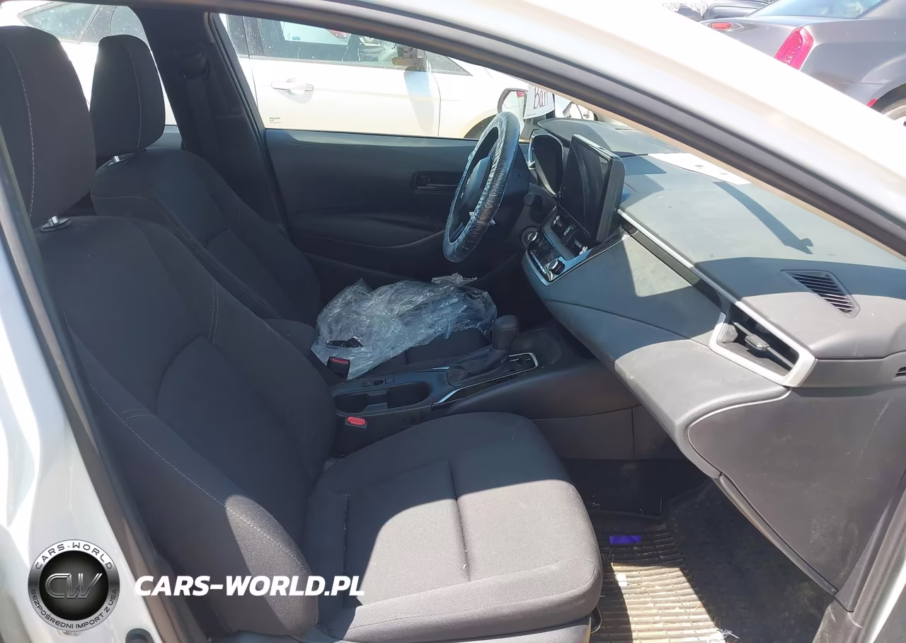 2026 Toyota Corolla Le VIN:5YFB4MDEXTP384616 - 5