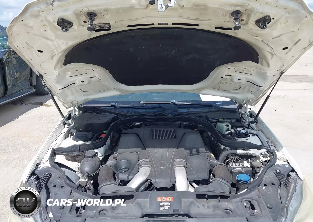 2012 Mercedes-Benz Cls 550 VIN:WDDLJ7DB5CA010090 - 10