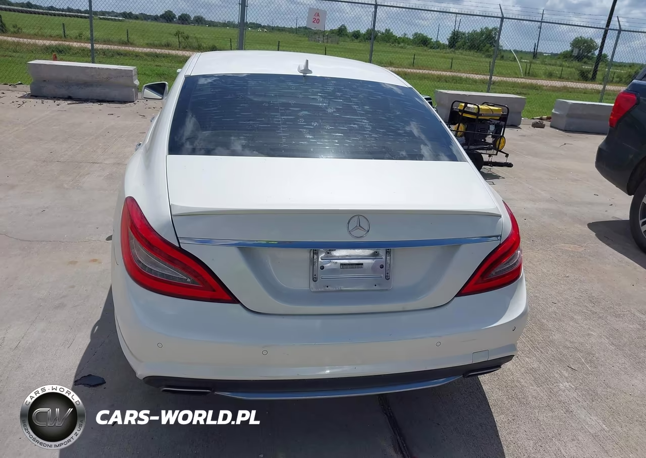 2012 Mercedes-Benz Cls 550 VIN:WDDLJ7DB5CA010090 - 16