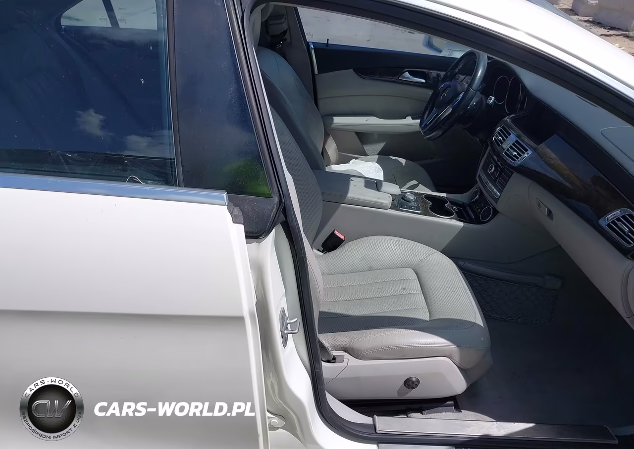 2012 Mercedes-Benz Cls 550 VIN:WDDLJ7DB5CA010090 - 5