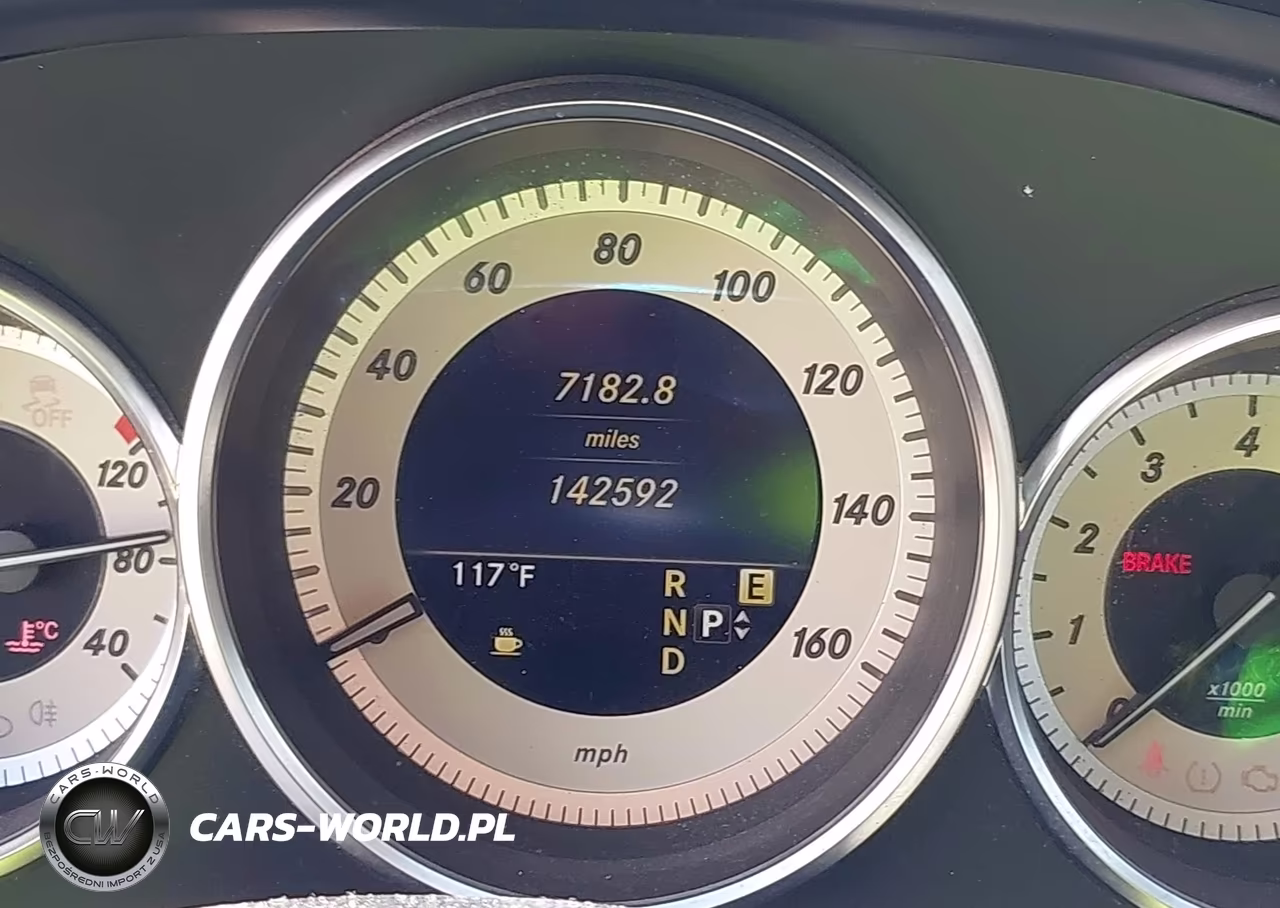 2012 Mercedes-Benz Cls 550 VIN:WDDLJ7DB5CA010090 - 7