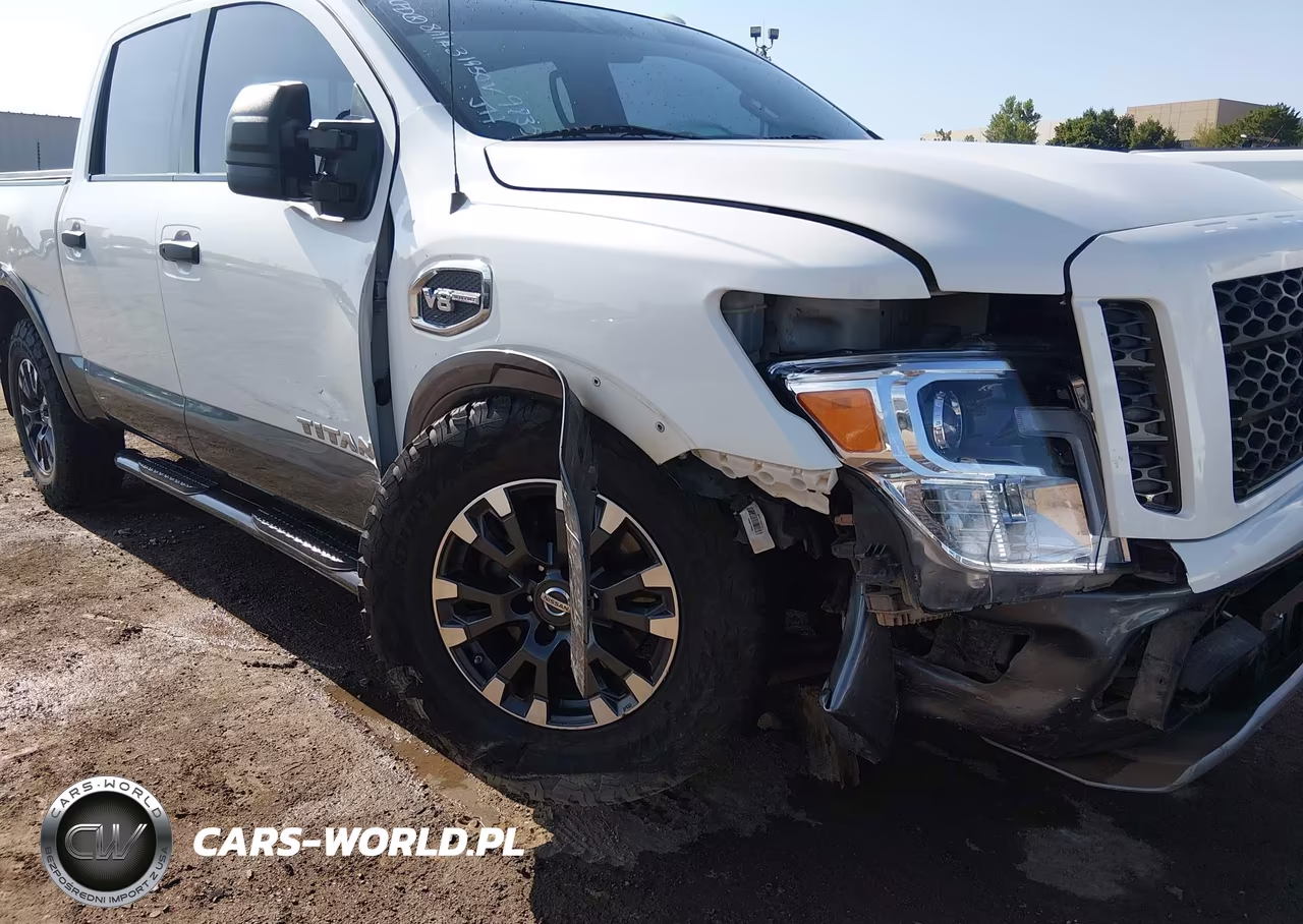 2017 Nissan Titan Pro-4X VIN:1N6AA1E51HN569835 - 6