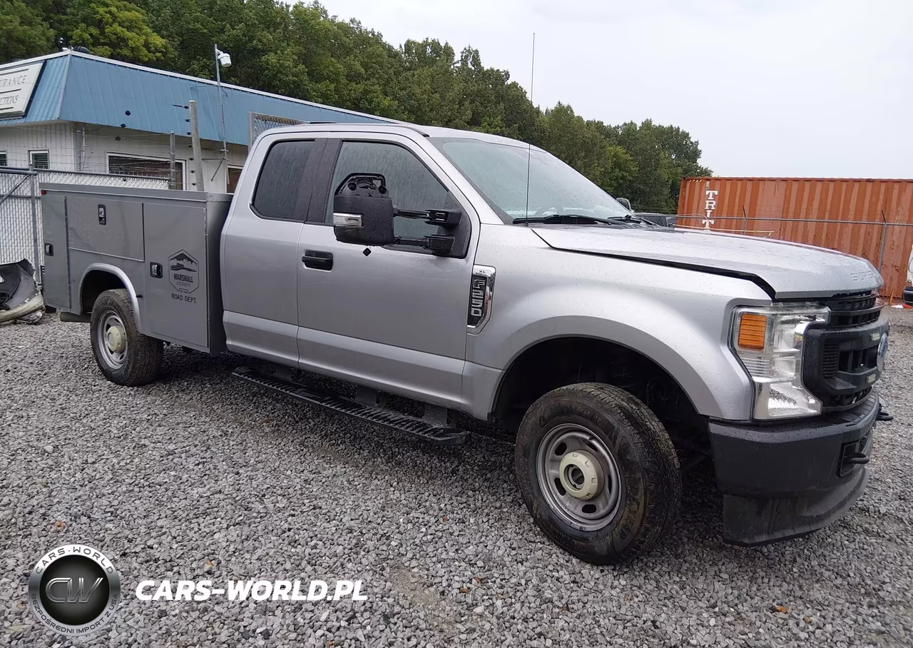 2020 Ford F-250 Xl