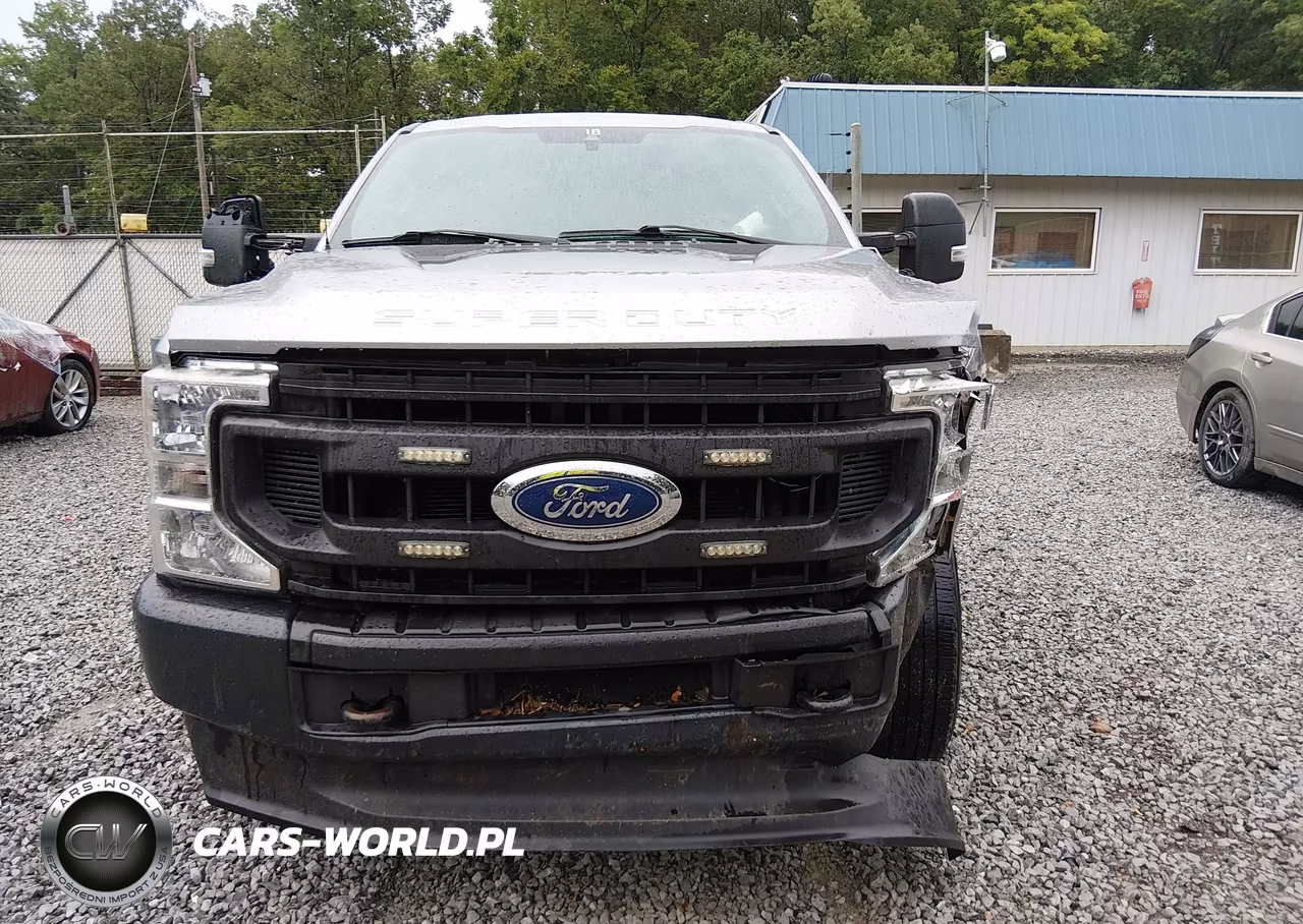 2020 Ford F-250 Xl VIN:1FD7X2B69LEC46751 - 13