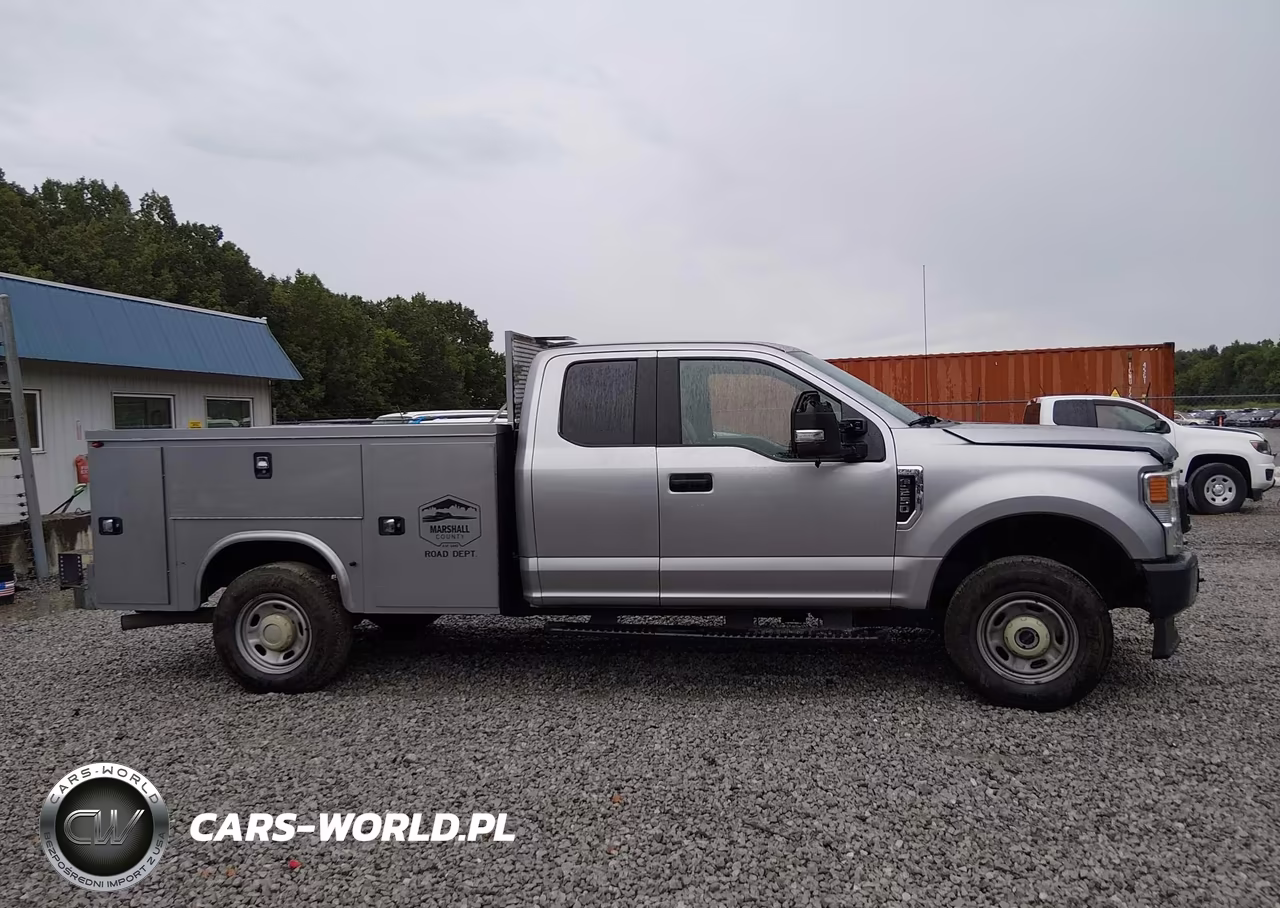 2020 Ford F-250 Xl VIN:1FD7X2B69LEC46751 - 14
