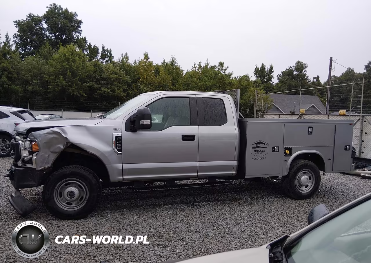 2020 Ford F-250 Xl VIN:1FD7X2B69LEC46751 - 15