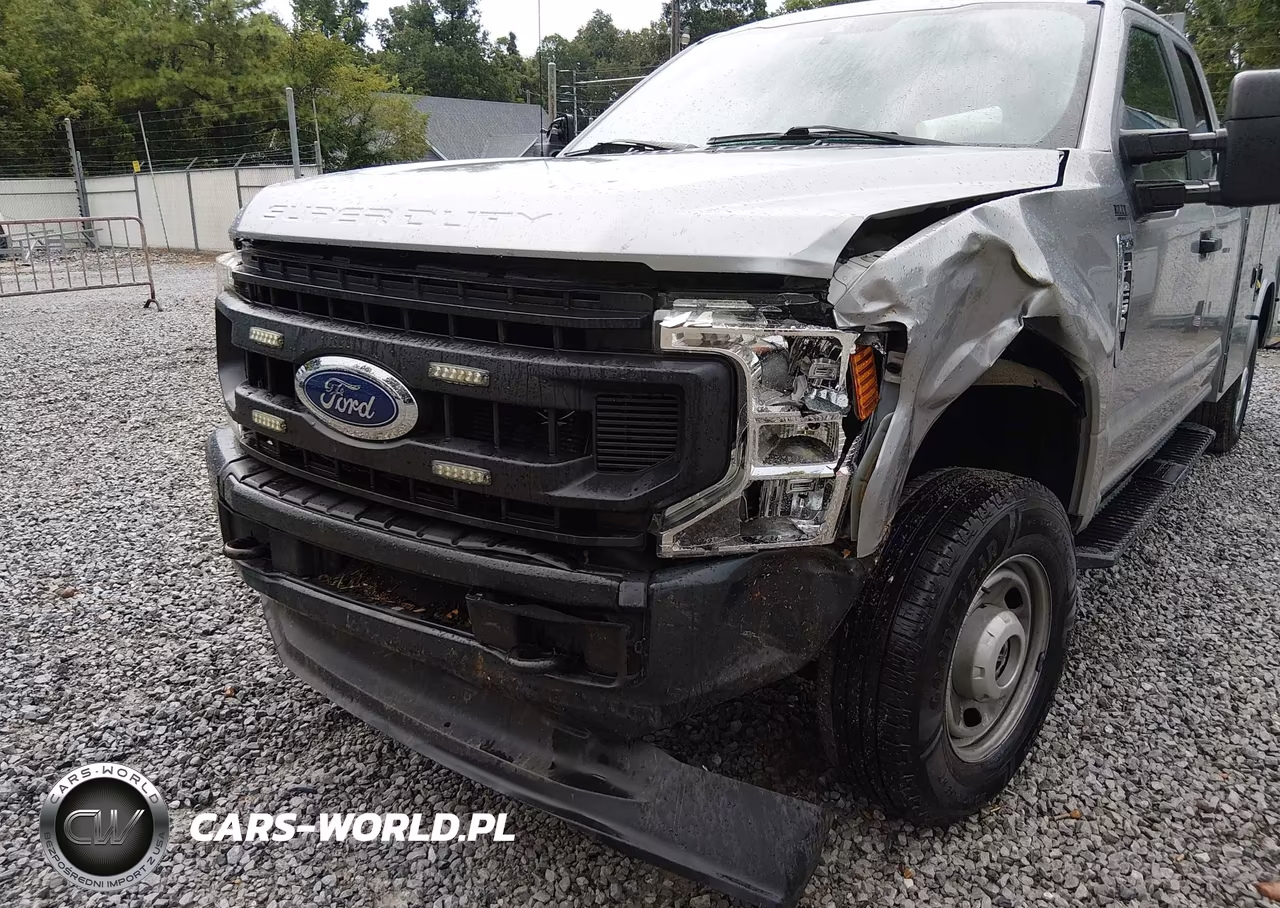 2020 Ford F-250 Xl VIN:1FD7X2B69LEC46751 - 18